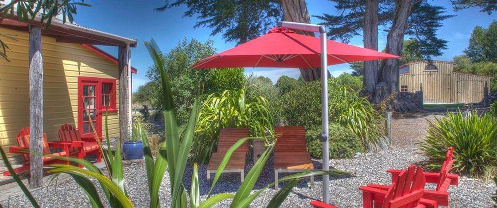 The Factory Luxury Accomodation Kaikoura Exterior foto