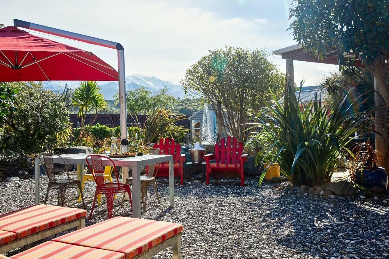 The Factory Luxury Accomodation Kaikoura Exterior foto