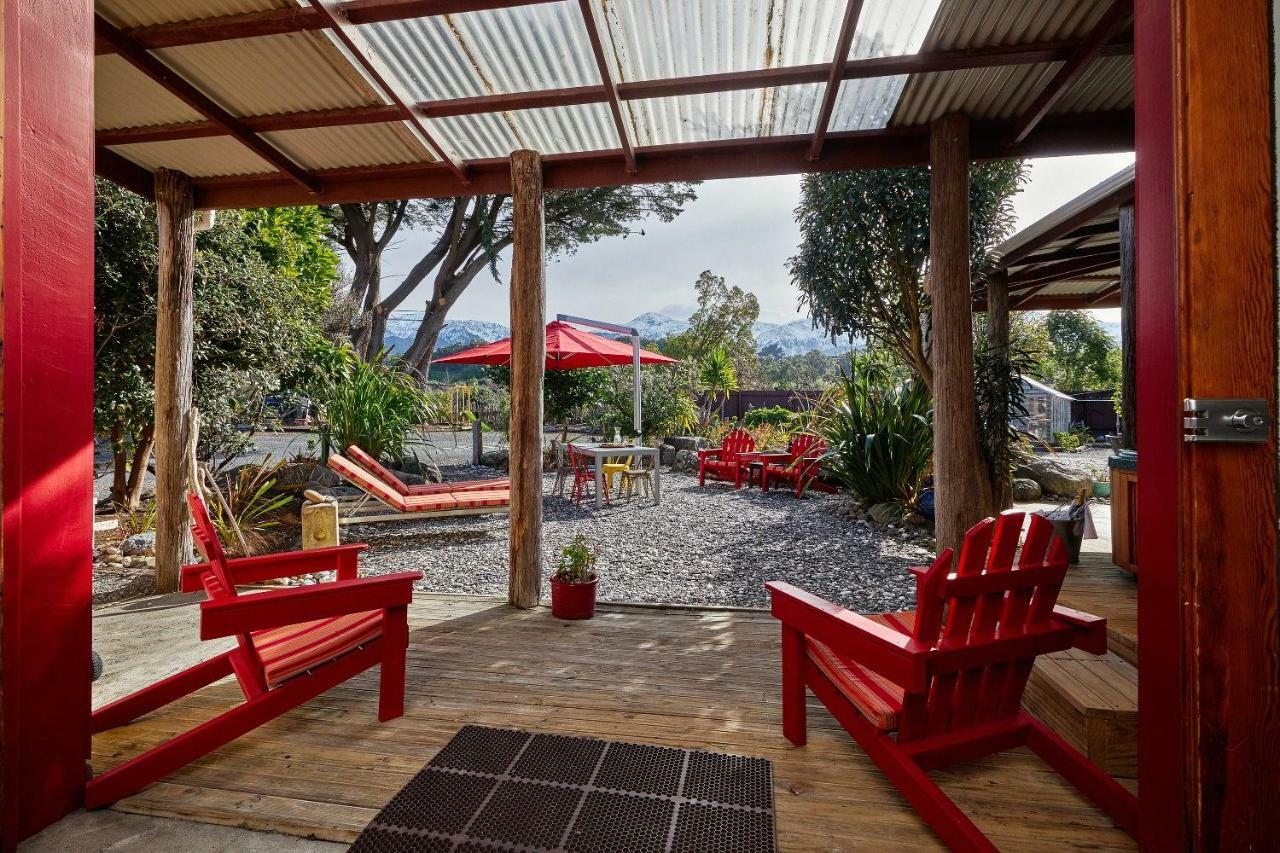 The Factory Luxury Accomodation Kaikoura Exterior foto